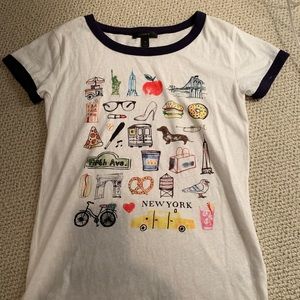 J. Crew T Shirt